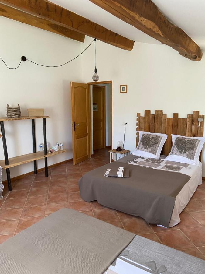 Bastide Campagne Canal Кюкюрон Экстерьер фото